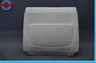09-13 Bmw F10 750I 550I 535I Gt Front Right Side Lower Seat Back Cover Panel Oem Used. Price: $67.50.