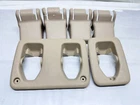98-07 Lexus LX470 Second 2ND Row Seat Track Bracket Cover Cap Set Beige Oem Used. Price: $99.99.