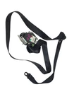 Seat Belt Front Bucket Passenger Fits 05-07 Porsche Boxster 604271 Used. Price: $125.00.