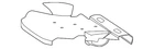 Genuine Mercedes-benz Seat Cushion Heater 296-906-80-01 New. Price: $268.20.