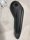 11-20 Dodge Caravan Armrest Left Cloth Low Back Bucket Black 1UQ98DX9AA Used. Price: $89.00.