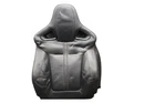 14-17 Jaguar X152 F-type Left Driver Side Seat Upper Cushion EX5364417SB Oem Used. Price: $114.00.