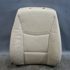 09-11 Bmw E90 E91 3-SERIES 4-DOOR Right Seat Backrest Cushion Oyster Leather Oem Used. Price: $101.25.