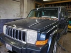 Seat Belt Front Bucket Passenger Buckle Fits 06-09 Commander 889988 Used. Price: $40.80.