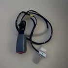 Seat Belt Front Bucket Passenger Buckle Fits 03-08 Pilot Used Oem. Price: $33.18.