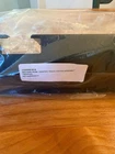 Tesla Model Y Oem 2ND Row Center Track Cover 7-SEATER 1590898-00-B New. Price: $44.99.