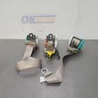 2011 Toyota Land Cruiser Third Row Seat Belt Retractor Set Tan Used. Price: $119.00.