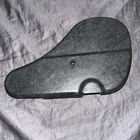 Bmw Front Driver Seat Lower Left Hinge Trim, Pn 10-9428 Black Used. Price: $15.00.