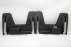 2003-2006 Honda Element Ex Rear Seat Foot Cover Left/right Set, B010, Oem, 2003, Used. Price: $90.04.