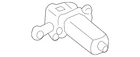 Genuine Hyundai 2015-2024 Electrified G80 Palisade Santa Fe Motor 88583-C1000 New. Price: $281.87.