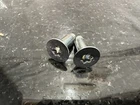 2010-2023 Toyota 4RUNNER Oem Rear Hatch Trunk Latch Lock Striker Bolts Screws Used. Price: $9.95.