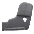 Genuine Ford Latch Cover DE9Z-7467461-AD New. Price: $40.55.