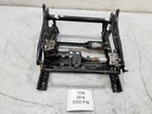 14-16 Oem Bmw F10 535 Front Left Side Lower Seat Track Frame Adjuster W/ Motor Used. Price: $149.95.