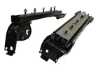 2017-2020 Nissan Rogue Oem Rear Left Driver Seat Adjust Sliding Rail Set Of Used. Price: $224.99.
