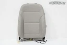 2017-2019 Volkswagen Golf Alltrack Front Left Driver Upper Seat Backrest Oem Used. Price: $233.99.