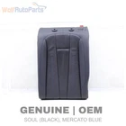 2017-2024 Audi A4 Rear Left Upper Seat Backrest Cushion 8W0885805D Used. Price: $105.12.