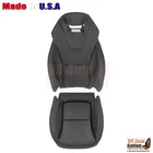 2017-2020 For Mercedes-benz Slc Leatherette Driver Replacement Seat Covers Black New. Price: $338.80.