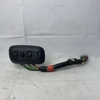 2002-2006 Dodge Ram Driver Power Seat Control Adjust Switch 3 Button With Bezel Used. Price: $34.73.