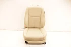 15-17 Infiniti Q50 Premium Front Driver Left Side Seat Complete 87670-4HA3B Oem Used. Price: $438.12.