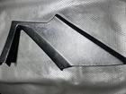 90-95 Mercedes R129 SL500 300SL Right Side Hard Top Window Panel Trim Black Oem Used. Price: $140.00.