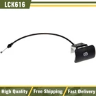 Dorman Emergency Parking Brake Release Pull Handle & Cable For Gm Pickup Truck New. Price: $75.17.