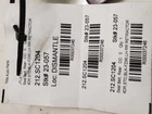 Scion Xb Std, Rear Left Seat Belt, 2004-2006, Black, FZ96, 73370-52032-C0 Used. Price: $73.15.