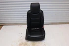 2005-2010 Porsche Cayenne Front Right Passenger Seat Leather W/ Display Oem Used. Price: $295.00.