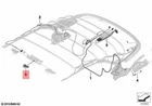 Genuine Bmw Rolls-royce M3 Dawn E93 F33 F83 Hall Sensor Roof Pack 54377148160 New. Price: $147.59.