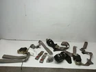 Complete Front + Rear Seat Belt Set Gray From 1996 Chevrolet Camaro 11878555 Used. Price: $219.69.