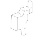Genuine Nissan Armrest Assembly Cover 88715-3JA0A New. Price: $40.89.
