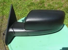 2019-2020 Ram 2500 3500 Outside Rear View Mirror Left Driver Mopar 68386747AB New. Price: $179.99.
