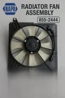04 05 06 07 08 Nissan Maxima Radiator Cooling Fan Oem 2437-38 New. Price: $95.00.