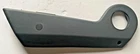 Seat Frame Cover-left. Saab 900. 4-DOOR. Front. Blue/grey Used. Price: $39.95.