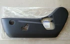 New 2011-2020 Jeep Grand Cherokee, Or Dodge Durango Driver Seat Trim Panel, Oem. Price: $108.95.