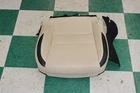 15-17 NX200T Creme Tan Front Passenger Right Rh Lower Seat Cushion Factory Pad Used. Price: $129.19.