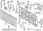 Genuine Toyota Position Sensor 84280-AK010 New. Price: $410.24.