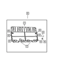 Genuine Mopar Load Floor Cover Latch 1MK19BD5AA New. Price: $78.22.