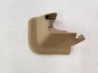 Tan Front Left Inner Seat Bolt Trim Cover Fits 03 04 05 06 Ford Expedition Used. Price: $28.00.
