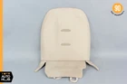 07-13 Mercedes W216 CL500 CL550 Left Driver Seat Back Cover Panel Trim Tan Oem Used. Price: $78.85.
