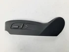 Oem Tesla Model Y Juniper Front Left Seat Trim + Control Switches 2002256-00-D New. Price: $170.00.