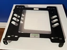 Planted Race Seat Bracket For Honda Civic 92-95 Passenger Side Racing Only Used. Price: $100.00.