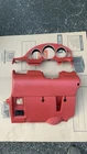 97-04 Mercedes R170 SLK230 SLK320 Knee Trim And Speedometer Cover Red Oem Used. Price: $299.00.