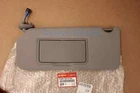 Honda 83280-TA5-A71ZB Genuine Oem Sunvisor *NH686L* (warm Gray) Driver New. Price: $440.51.