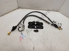 Jaguar Xf X250 2009-2015 Rear Seat Release Cables Used. Price: $66.31.