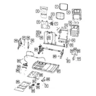 For Ram 1500 2019 Mopar Seat Hinge New. Price: $36.57.