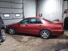Seat Belt Front Bucket Passenger Retractor Fits 00-03 Diamante 2128019 Used. Price: $65.00.