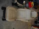 2005 Land Rover LR3 Right Passenger Front Seat Alpaca Used. Price: $225.00.