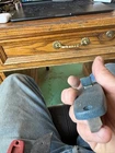 (1) One 1971-1978 Cadillac Eldorado Seat Release Lever Green Gm Used. Price: $175.00.