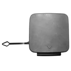 New Front Tow Hook Cover Fits 2014-2017 Bmw I3 51117403864. Price: $22.96.