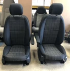2016-2022 Mercedes-benz Metris Van Black Cloth Front Bucket Seats New. Price: $399.00.